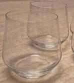 5 villeroy & boch waterglazen - echt kristal, Ophalen, Zo goed als nieuw, Overige typen