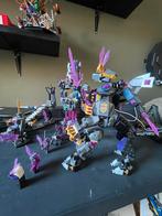 Lego Ninjago Kristal Koning Tempel, Ophalen of Verzenden, Zo goed als nieuw, Complete set, Lego