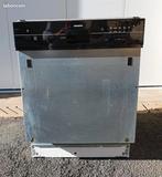 Siemens vaatwasser S9GT1S, Ophalen, Gebruikt, Minder dan 85 cm, Tussenbouw