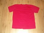 Rood T-shirt Maat XL, Aberthijn, Maat 56/58 (XL), Ophalen of Verzenden, Zo goed als nieuw