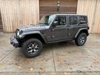 JEEP Wrangler Unlimited Rubicon Eco Diesel, full options, Auto's, Bestelauto's, Euro 5, 2307 kg, 2987 cc, Bedrijf
