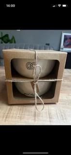 Nieuwe gusta kommen, Nieuw, Ophalen of Verzenden, Kom(men), Overige stijlen