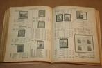 Boek. Philex 1963. Postzegelcatalogus Duitsland., Postzegels en Munten, Ophalen of Verzenden, Verzamelalbum