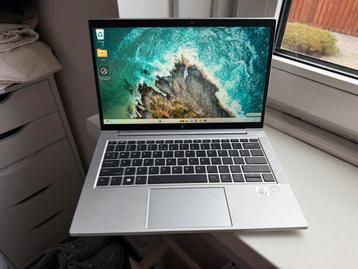 HP EliteBook 835 G7 – i5 | 8GB | SSD | Windows 11 Pro beschikbaar voor biedingen