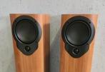 MISSION ***** M33 U.K. Topklasse, Zo goed als nieuw, 60 tot 120 watt, Front, Rear of Stereo speakers, Ophalen