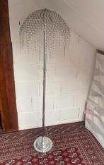 Vloer lamp, Huis en Inrichting, Lampen | Vloerlampen, Ophalen of Verzenden, Zo goed als nieuw, Metaal, 150 tot 200 cm