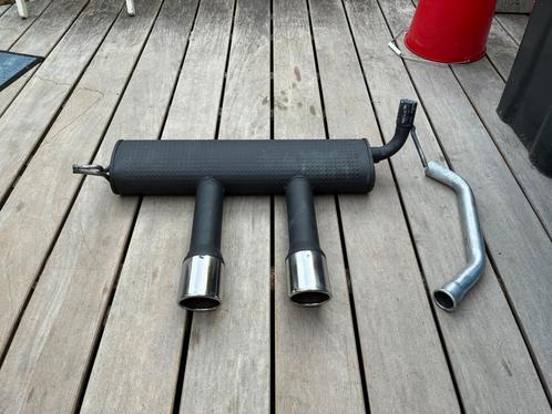 Sportuitlaat peugeot 107/Citroen C1/Toyota aygo (2005-2014), Auto-onderdelen, Uitlaatsystemen, Citroën, Peugeot, Toyota, Nieuw