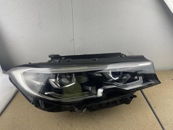 Bmw g20 g21 3 serie full led koplamp rechts 9481702 beschikbaar voor biedingen
