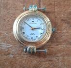 Aggostino horloge, zonder bandje. Loopt niet, Ophalen of Verzenden, Gebruikt