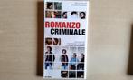 Romanzo criminale compleet, 10 disk, origineel, Boxset, Thriller, Ophalen of Verzenden, Zo goed als nieuw