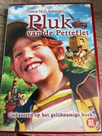 Pluk van de Petteflet DVD - Avontuur voor jong en oud!, Avontuur, Alle leeftijden, Ophalen of Verzenden, Zo goed als nieuw