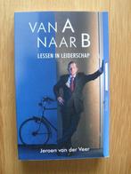 Van A naar B van Jeroen van der Veer, Ophalen of Verzenden, Gelezen
