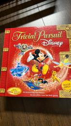 Trivial Pursuit disney editie, Ophalen of Verzenden, Zo goed als nieuw
