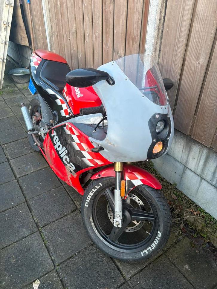 Derbi GPR - R, Fietsen en Brommers, Brommers | Derbi, Ophalen