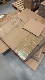 Gratis ophalen Verzenddozen, Doe-het-zelf en Verbouw, Kratten en Dozen, Doos, 60 cm of meer, Minder dan 35 cm, Ophalen of Verzenden