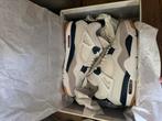 Nike SB x Air Jordan 4 ‘Navy’ maat 43, Ophalen of Verzenden, Zo goed als nieuw, Blauw
