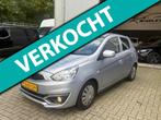 Mitsubishi Space Star 1.0 Cool+Airco/Apk/Goed onderhouden, Voorwielaandrijving, Stof, Gebruikt, Origineel Nederlands