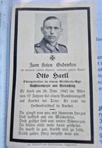 Bidprentje Bombenangriff bei Trier, Foto of Poster, Duitsland, Ophalen of Verzenden, Landmacht