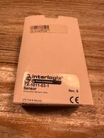 Aritech tx-1011 draadloos deur/raam contact, Ophalen of Verzenden, Nieuw, Detector, Sensor of Melder, Draadloos