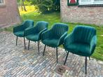 Eetkamerstoelen 4 stuks, Huis en Inrichting, Stoelen, Ophalen, Zo goed als nieuw, Overige kleuren