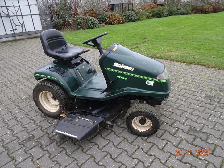 Bolens Zitmaaier, Tuin en Terras, Zitmaaiers, Gebruikt, 90 tot 120 cm, Elektrische starter, Ophalen
