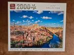 King 2000 stuks puzzel, Ophalen of Verzenden, Meer dan 1500 stukjes, Zo goed als nieuw, Legpuzzel