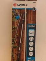 Gardena 18V Takkenschaar 2.5m (P4A) - Zonder Accu, Ophalen, Nieuw, Accu, Gardena