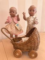 Schildpad poppen, Kinderen en Baby's, Speelgoed | Poppen, Ophalen of Verzenden, Zo goed als nieuw, Babypop