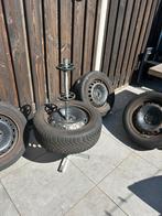 Continental winterbanden voor Renault Megane Estate., Ophalen, Gebruikt