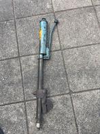Antieke hydraulische bumper krik, Auto diversen, Krikken, Ophalen of Verzenden, Gebruikt, Hydraulisch, Garagekrik