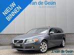 Volvo V70 2.5FT Summum | Schuifdak | Leer | Navi | 100% deal, Gebruikt, 2521 cc, Zilver of Grijs, 1583 kg