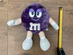 Nieuwe zgan MenM knuffel pluche paars M&M, Verzamelen, Ophalen, Nieuw, Overige typen