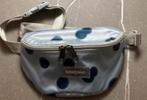 Eastpak Dots heup/schoudertas, Ophalen of Verzenden, Zo goed als nieuw, Blauw, Overige merken