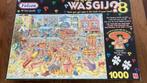 Wasgij puzzel Original 8 High Tide, Gebruikt, Ophalen of Verzenden, 500 t/m 1500 stukjes, Legpuzzel