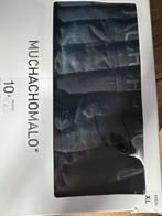 Muchachomalo 10 pack boxershort maat XL, Kleding | Heren, Ondergoed, Ophalen of Verzenden, Zwart, Boxer