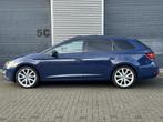 Seat Leon ST 2.0 TDI FR DSG PANO/LED/CARPLAY/CAMERA, Gebruikt, Euro 6, 4 cilinders, Leder