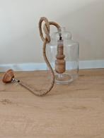 Riviera Maison Hanglamp - Sfeervolle Verlichting, Huis en Inrichting, Lampen | Hanglampen, Ophalen of Verzenden, Minder dan 50 cm