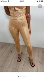 Gouden legging van Nakd, Kleding | Dames, Legging, NA-KD, Nieuw, Ophalen of Verzenden