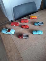 Schuco blikken auto's.  8 stuks. Koopje, Ophalen of Verzenden