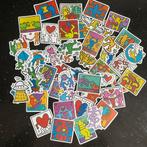 Keith Haring Sticker set decals decoratie 50 stuks, Nieuw, Overige typen, Verzenden