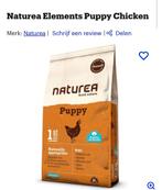 Naturea puppy brokken 12kg, Dieren en Toebehoren, Dierenvoeding, Ophalen of Verzenden, Hond