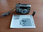 Pentax Espio838G camera, Ophalen of Verzenden, Zo goed als nieuw, Spiegelreflex, Pentax