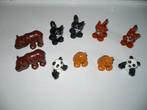 duplo  10 dieren voor  10,00, Ophalen, Zo goed als nieuw, Complete set, Duplo