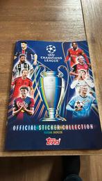 Topps chamions league stickers 24-25, Ophalen of Verzenden, Zo goed als nieuw, Sticker