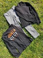 Meisjes kleding setje mt140, Ophalen of Verzenden, Zo goed als nieuw, Meisje