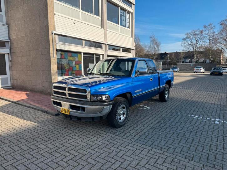 Dodge RAM 1500 SLT V8 Magnum Laramie 1996, Auto's, Bestelauto's, Particulier, Dodge, Benzine, Geïmporteerd, Ophalen