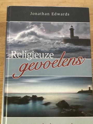 Religieuze gevoelens- Jonathan Edwards beschikbaar voor biedingen