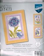 Cado vervaco borduurpakket, set van 3 pakketjes vogel, Ophalen of Verzenden, Nieuw, Handborduren, Borduurpakket