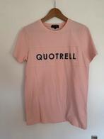 Quotrell T-Shirt S, Ophalen of Verzenden, Zo goed als nieuw, Roze, Quotrell