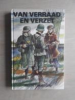 Willem van Hessen - Van verraad en verzet, Boeken, Oorlog en Militair, Ophalen of Verzenden, Tweede Wereldoorlog, Zo goed als nieuw